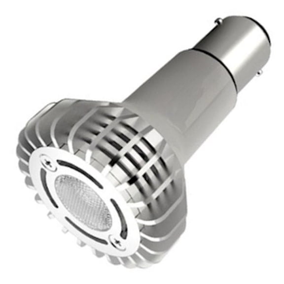 Satco 09004 - 3WLED/1383/Elevator/12V S9004 R12 Flood LED Light Bulb