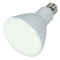 thumbnail image 1 of Satco 09135 - 10BR30/LED/4000K/830L/120V/D S9135 BR30 Flood LED Light Bulb, 1 of 3