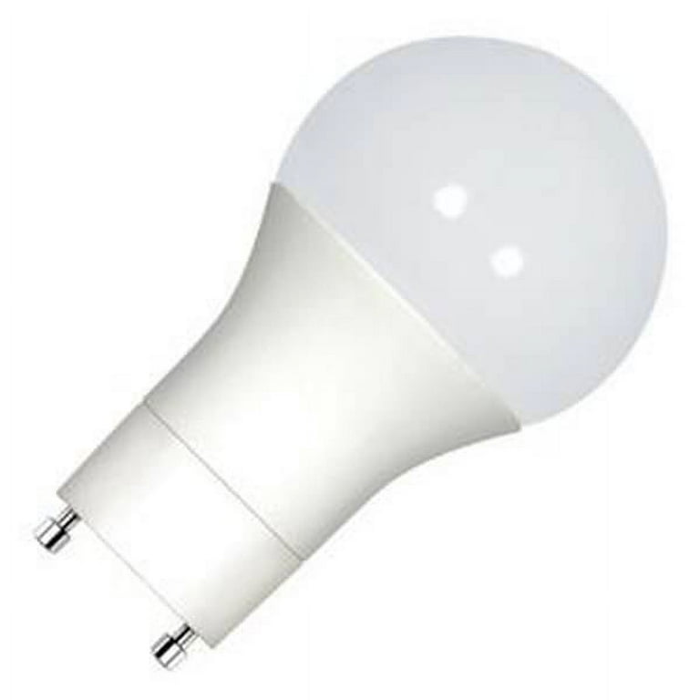 Satco 09216 9.8A19 OMNI LED 2700K GU24 S9216 A19 A Line Pear LED Light Bulb