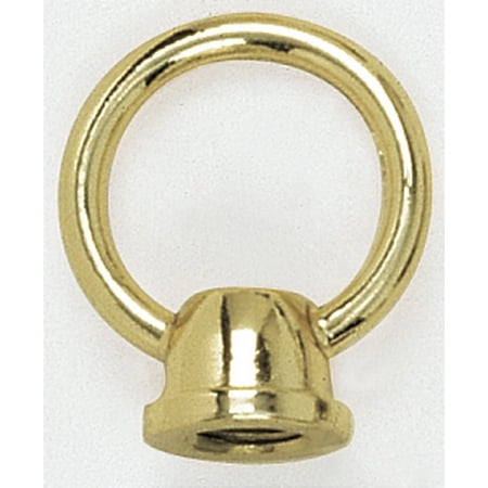 Satco 1-1/2in Female Loop 1/8 IP with Wireway 10lbs MAX Brass