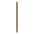 thumbnail image 1 of Satco 1/8 IP Solid Brass Nipple Unfinished 1/8 IP Thread size 6in, 1 of 1