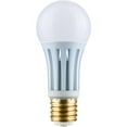 thumbnail image 1 of Satco 10/22/34w PS25 LED 3 Way Lamp E39d Mogul Base 2700K White Finish 120v, 1 of 7