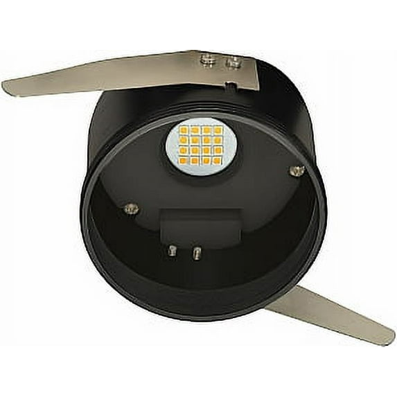 Satco 10.5WLED/4-BASE/27K/540L/120V