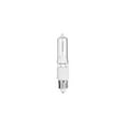 Satco S3107 - 100 watt; Halogen; T4; Clear; 2000 Average rated Hours ...