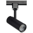thumbnail image 1 of Satco 10w LED Commercial Track Head Black Cylinder 36 Degree Beam Angle 120v, 1 of 2