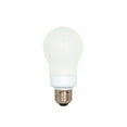 thumbnail image 1 of Satco S7289 - 11 watt; A19 Compact Fluorescent; 5000K; 82 CRI; Medium base; 120 volts, 1 of 4