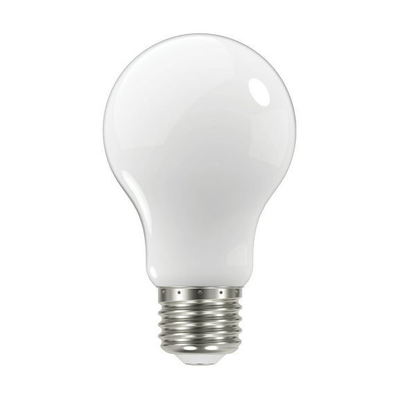 Satco 11 Watt LED A19 - Soft White - Medium Base - 2700K - 90 CRI - 120 Volt