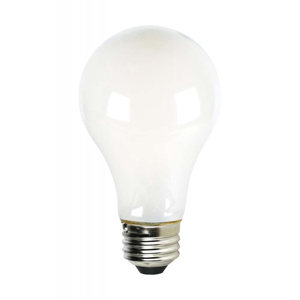 Satco 11356 - 8A19/LED/927/SW/120V S11356 A19 A Line Pear LED Light ...