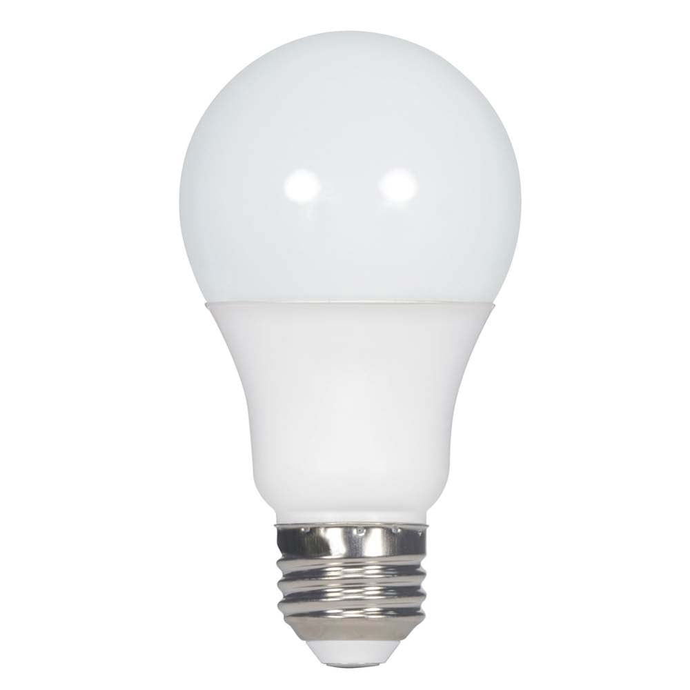 Satco 4Pk. 12.5w A19 LED 2700K Medium base 120 volts