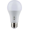 thumbnail image 1 of Satco 75W Equivalent 5CCT-Selectable A19 Dimmable Traditional LED Light Bulb, 1 of 4