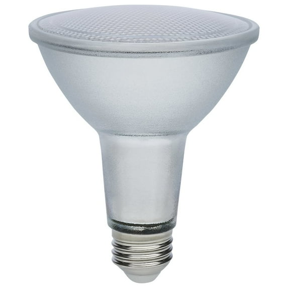 Satco 12 Watt Econo LED PAR30LN - 4000K - 35 Degree Beam Angle - Medium Base - 120
