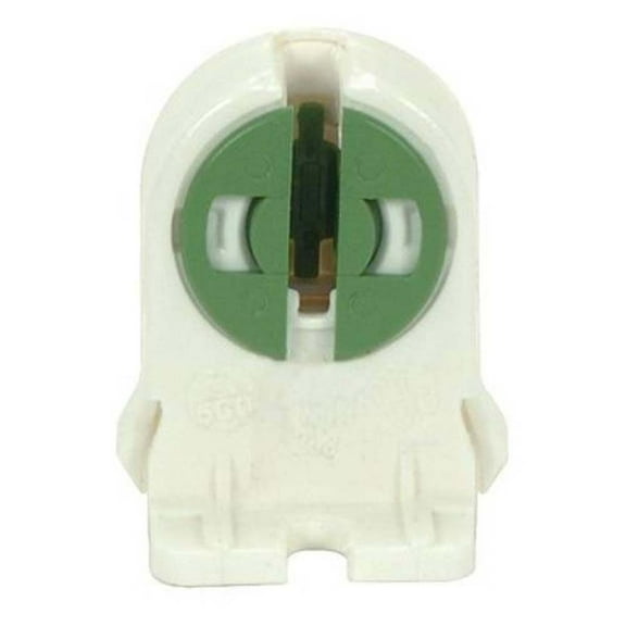 Satco T5 Lampholder Slide On Rotary Locking Rapid Start Push-Up SOCKET Bulb
