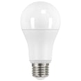 thumbnail image 1 of 4Pk - 13W A19 LED 2700K Dimmable Medium base 230 deg. Beam Angle - 75w equiv, 1 of 7