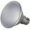 thumbnail image 1 of Satco S9423 - 13 watt PAR30 Short Neck LED; 4000K; 60' beam spread; Medium base; 120 volts, 1 of 3