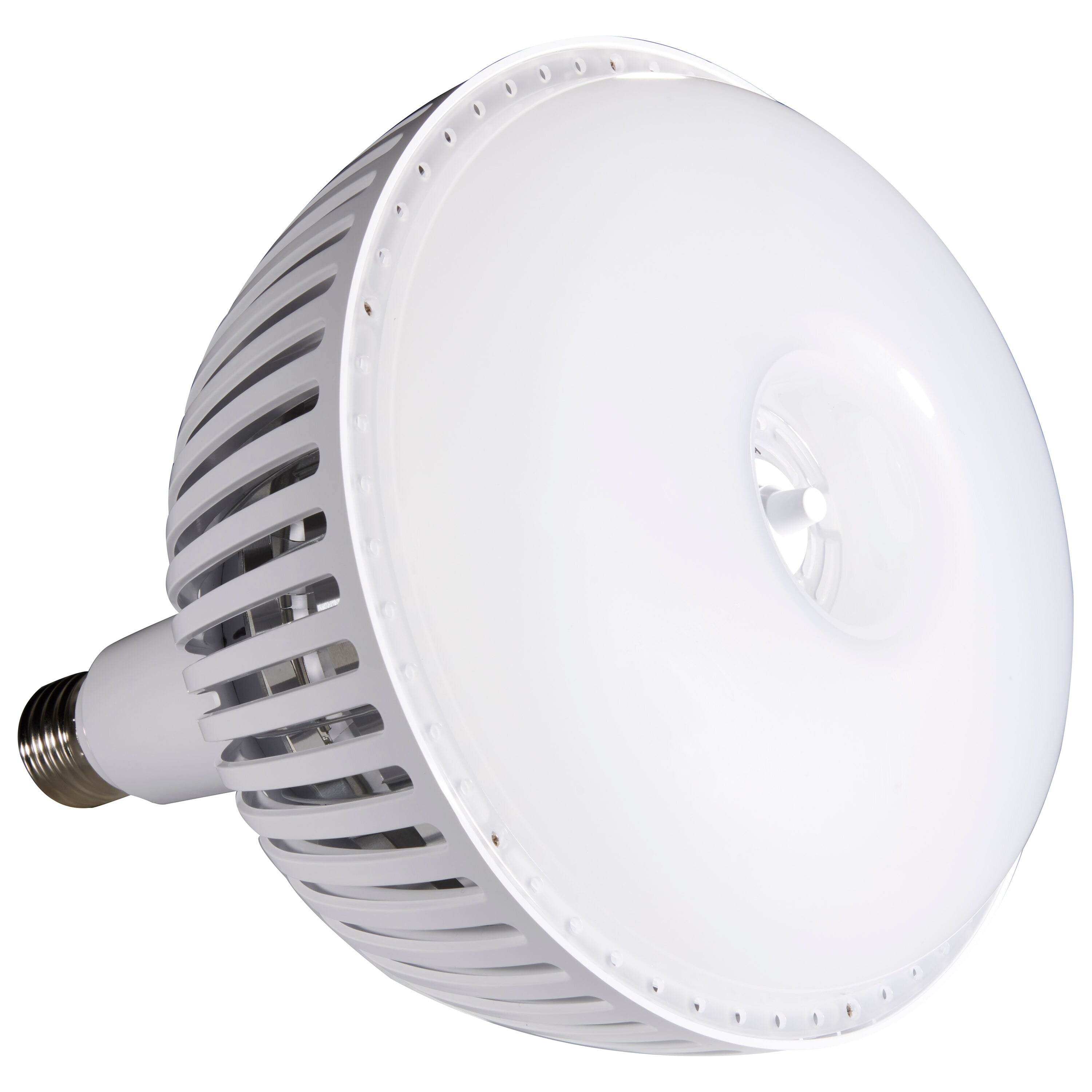 White 130W LED HID Replacement Lamp for Commercial Use
