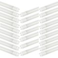 thumbnail image 1 of 25Pk - Satco 14w 4-ft. T8 LED Tube 4000K 2200LM G13 Base - Ballast Dependent, 1 of 5