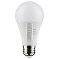 thumbnail image 1 of Satco - Accessory - 12W A19 CCT Selectable LED Medium Base Replacement Lamp-4.59, 1 of 9