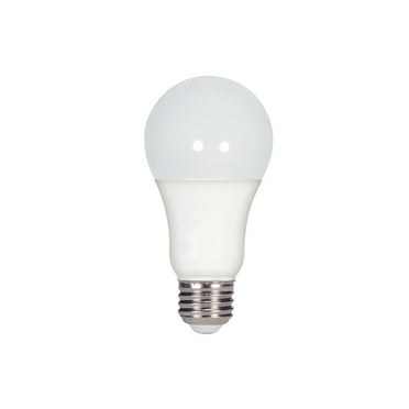 Satco 15.5 Watt - A19 LED - 4000K - Medium base - 220 deg. Beam Angle -120 Volt