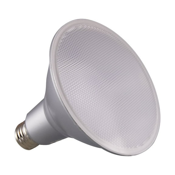 Satco 15 Watt - PAR38 LED - 2700K - 25 deg. Beam Angle - Medium base - 120 Volt