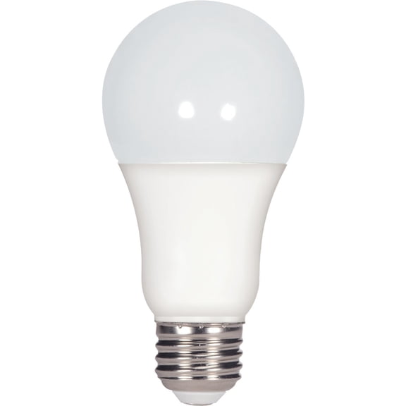 Satco 15W A19 LED 2700K Warm White - 100W Equiv.