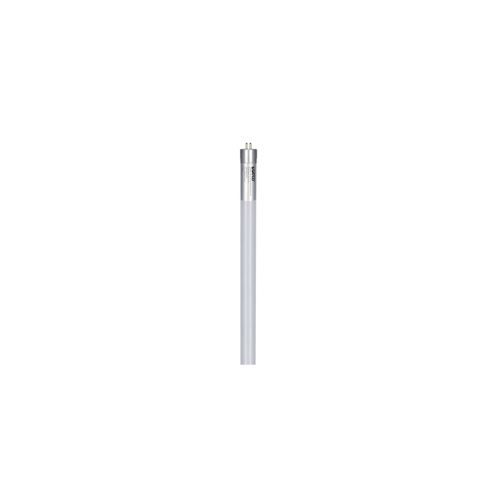 Satco 36" Cool White 16W T5 LED Frosted Bi-Pin Bulb