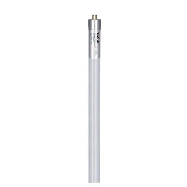 Satco 16w 36in T5 LED Tube 4000K 1850LM 120-277V Ballast Bypass ...
