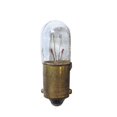 thumbnail image 1 of Satco  1892 - 1.73w 14.4v T3.25 Ba9s Base Miniature Bulb, 1 of 4