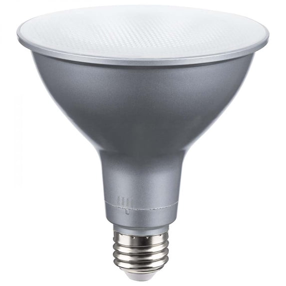 Satco 19 Watt PAR38 High Lumen LED - 27K/30K/35K/40K/50K CCT Selectable