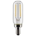 thumbnail image 1 of Satco 2.8w T6 LED 2700K Candelabra Base Dimmable - 25w equiv, 1 of 3