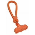 thumbnail image 1 of Satco 2 FT Orange 3 Outlet Outdoor Extension Cord, 1 of 1