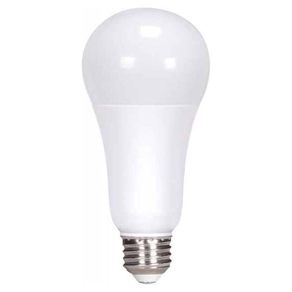 20W A21 LED 4000K Medium base 220 deg. Beam Angle 120-277v