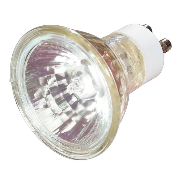 BULB HALOGN 20MR16/GU10 (Pack of 1)
