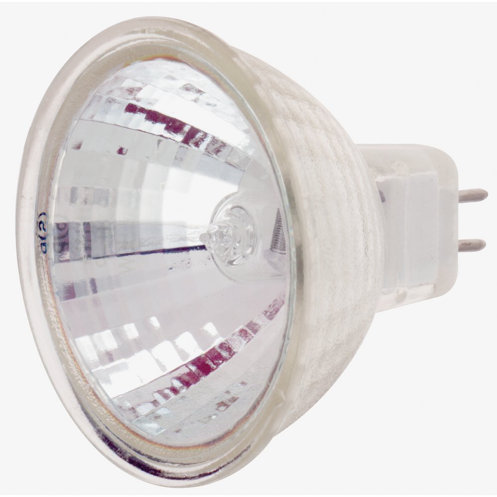 Satco 20 Watt - Halogen - MR16 - 2000 Average rated hours - Walmart.com