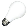thumbnail image 1 of Satco 20004 - 5W LED A15 Frosted Medium Base 3000K 120V A15 A Line Pear LED Light Bulb, 1 of 5