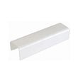 thumbnail image 1 of Satco 24in U-Bend Shade White Horizontal Hole Centered 6-1/2in From End 1/8 Slip, 1 of 1