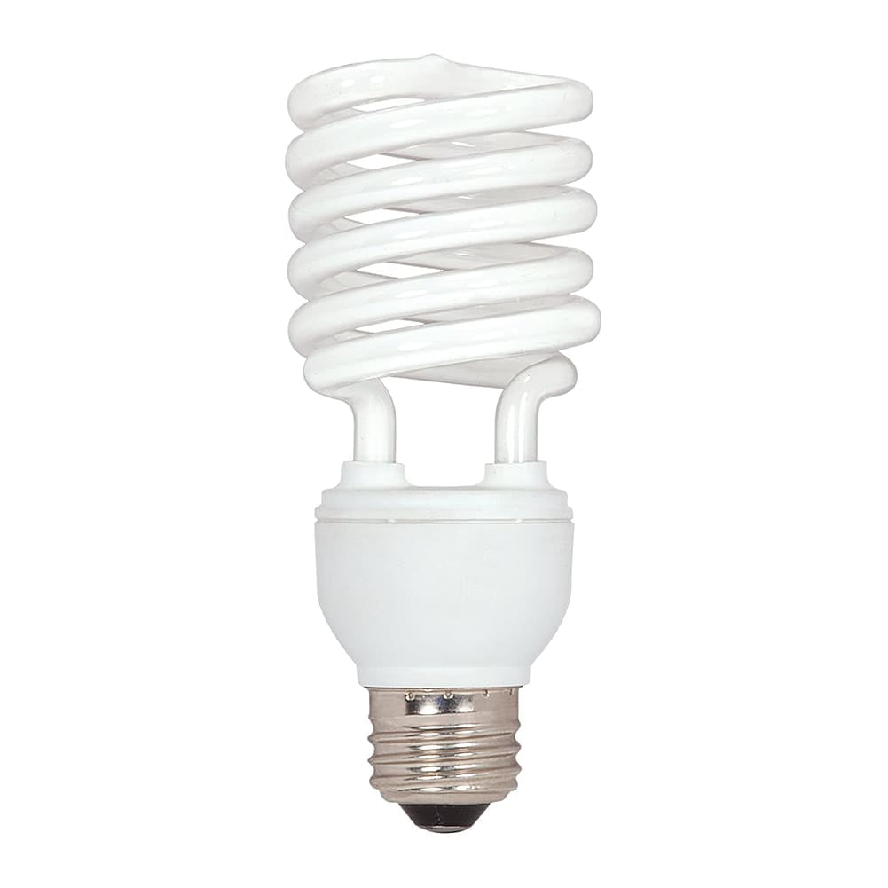 Satco 26W T2 Ultra MiniSpiral 2700K CFL Walmart