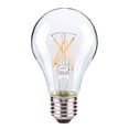 Satco 29894 - 7A19/CL/LED/E26/3K/ES/120V S29894 A19 A Line Pear LED ...