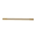 thumbnail image 1 of Satco 3/4in x 3/4in Threaded Ends 1/8 IP 6in, 1 of 1
