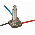 thumbnail image 1 of Satco 3-Way Metal Push Switch Metal Bushing 2 Circuit 4 Position Rated 6A-125V 3A-250V Nickel, 1 of 1