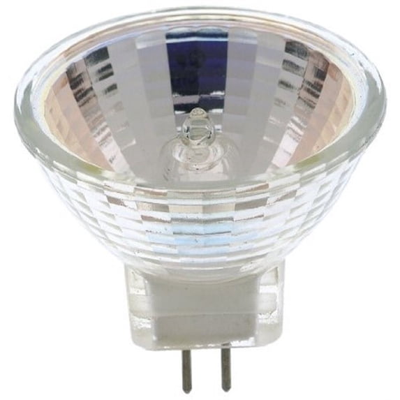 Satco S4627 - 35 watt; Halogen; MR16; 2000 Average rated Hours; Bi Pin ...