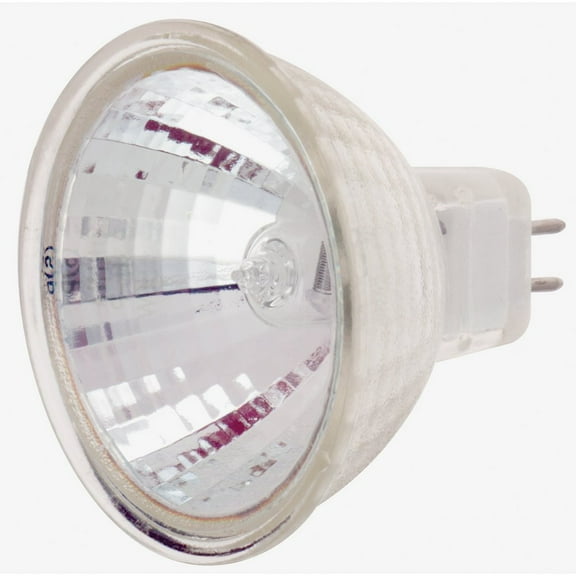 Satco 35 Watt - Halogen - MR16 - 2000 Average rated hours