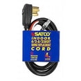 thumbnail image 1 of Satco 4 FT 4 Wire Replacement Range Cord, 1 of 1