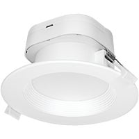 1PC Satco 7W LED Recessed Light Kit