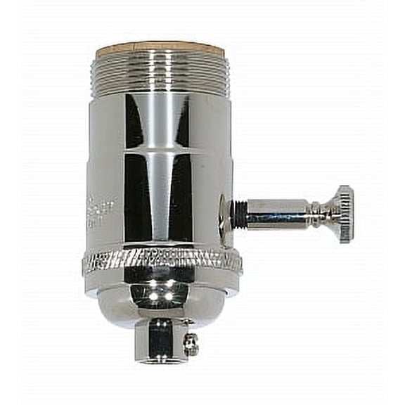 Satco 4 Piece Stamped Solid Brass Screw Terminal