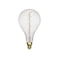 thumbnail image 1 of Satco 4 Watt PS52 LED vintage style - Clear - 25000 Average rated hours, 1 of 10