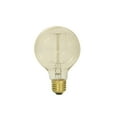 thumbnail image 1 of Satco S2425 - 40 watt G25 Incandescent; Clear; 3000 average rated hours; 160 lumens; Medium base; 120 volts, 1 of 2