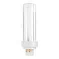 thumbnail image 1 of Satco 4100K 13-Watt G24q-1 Base T4 Quad 4-Pin Tube Bulb, 1 of 2