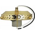 thumbnail image 1 of Satco 4in Wired Fan Light Holder with On-Off Pull Chain and Intermediate Socket, 1 of 1