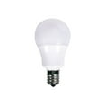 thumbnail image 1 of 5.5w A15 LED 120v Frosted E17 Intermediate base 3000K Warm White, 1 of 1