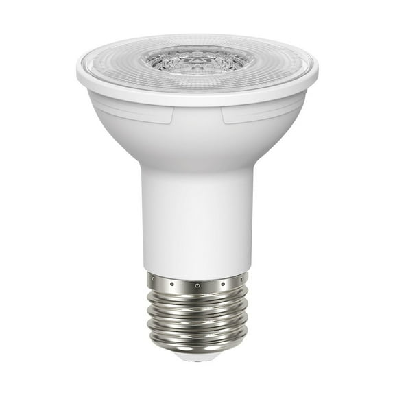 Satco 5.5w PAR20 LED 3000K 40 deg. - 50w equiv